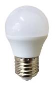 Miidex Lighting - Ampoule led E27 6W G45 Dimmable ® blanc-neutre-4000k - dimmable
