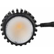 Module LED 15W pour downlight MR16/GU10 - 45º - IRC 90 - Blanc Neutre - Blanc Neutre