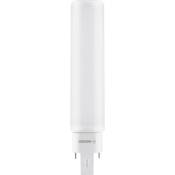 Osram - dulux d 26 Ampoule led pour culot G24D-3, 10 watt, 1000 lumen, blanc froid (4000K), orientable, en remplacement de l'ampoule Dulux classique