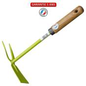 Outils Perrin - serfouette a oignons panne et fourche