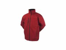 Parka coverguard yang winter - rouge - taille m 5YAWR-M