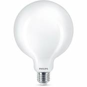 Philips - Ampoule globe led e27 13w 2000lm 6500k lumière froide ø12.4x17.7cm