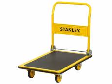 Stanley chariot à plateforme pc528 300 kg