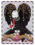 Tapis Vulture / 400 x 300 cm - Moooi Carpets multicolore