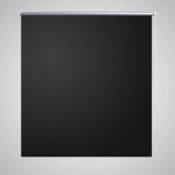 Vidaxl - Store enrouleur occultant 120 x 175 cm noir