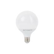 Ampoule LED E27 G95 12W équivalent à 75W - Blanc
