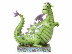 Figurine de collection elliott le dragon