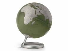 Globe terrestre lumineux evolve ø 30 cm - vert #DS