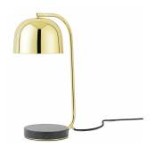 Lampe de table laiton Grant Brass - Normann Copenhagen