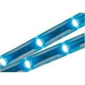 Lml 20054 - Luminaire ruban led mini-Flex bleu 1 m