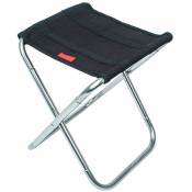Mini tabouret de camping pliant, chaise de camping