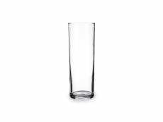 Set de verres arcoroc tube transparent verre 300 ml (24 unités)