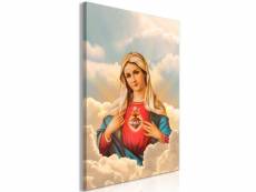 Tableau - mary (1 part) vertical-80x120 A1-Dknw0477-XXL