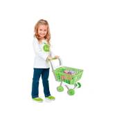 Trade Shop Traesio - Jouet Pour Enfant Chariot De Supermarché