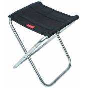Vuszr - Mini tabouret de camping pliant, chaise de camping légère et portable chaises d'extérieur pliables pour voyage pique-nique camping randonnée