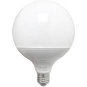 Ampoule E27 LED 18W 220V G95 300° - Unité / Blanc