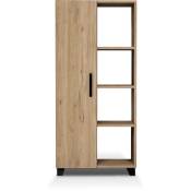 Armoire Multifonction Catter House Larisa Arena 60x32x128cm