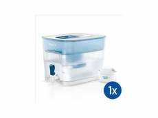 Brita distributeur d'eau filtrée flow bleu (8,2l) inclus 1 cartouche maxtra pro all-in-1 BRI4006387124236