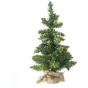 Fééric Lights And Christmas - Sapin blooming vert H70 - Feeric lights & christmas