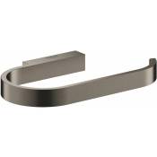 Grohe - Selection - Porte-rouleaux wc, Hard Graphite