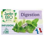 Infusion Digestion - bio