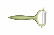 KYOCERA - CP10NGR - Eplucheur rasoir vert avec lame