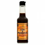 Lea & Perrins Worcestershire Salsa (150 ml) Lot de 2