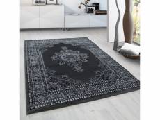 Marrakesh - tapis d'orient 0297 - gris 120 x 170 cm