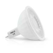 Miidex Lighting - Ampoule led GU5.3 - 5W 38° Non Dimmable ® blanc-chaud-2700k - non-dimmable