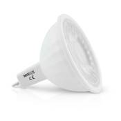 Miidex Lighting - Ampoule led GU5.3 - 5W cob Dimmable