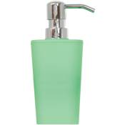 MSV - Distributeur de savon de couleur verte 7,3 x