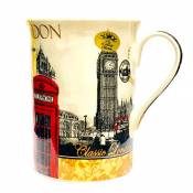 Mug Tasse en porcelaine anglaise Londres