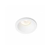 Rendl Light - Spot encastrable blanc bermuda 230V GU10