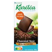 Tablette de Chocolat noir 85% Cacao