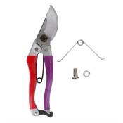 20.5cm Home outils à main coupe - plantes coupe -