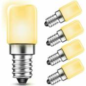 Ampoule Frigo,1.5W Lampe E14 LED pour Refrigerateur,
