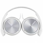 Casque filaire SONY MDRZX310W.AE