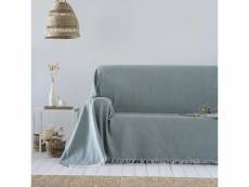 Couverture polyvalente en coton summy , plaid de lit, couvre-lit, jeté de canapé, foulard de canapé, housse de canapé