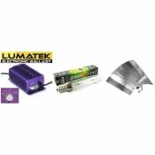 Kit lampe hpsLumatek 250W - Eclairage Electronique