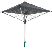 Leifheit - 82100 Séchoir parapluie LinoProtect 400,