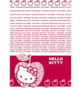 Nappe Hello Kitty Apple