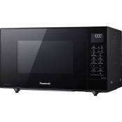 Panasonic - NN-CT56JBGPG Micro-ondes noir 1000 w fonction grill