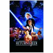 Poster Return of the Jedi 61 x 91 cm - Star Wars