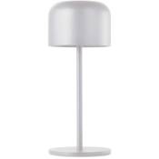Rechargeable Table Lamps - IP54 - White Body - 1.5