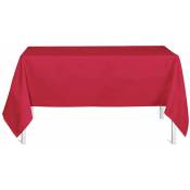 Today - Nappe Rectangulaire 140X200 - 140 x 200 - Rouge