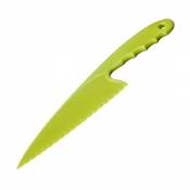 Westmark 20932270 Couteau à salade en vert, Plastique,