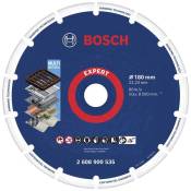 Bosch Accessories 2608900535 EXPERT Diamond Metal Wheel