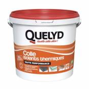 Colle Quelyd pour Isolants Thermiques Haute performance