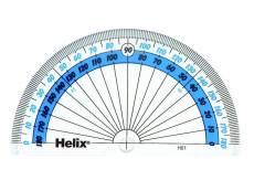 Helix h01010 rapporteur 180° 10 cm H01010