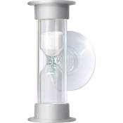 Hourglass 5 minutes eau douche minuterie sauver la dent minuterie brossage